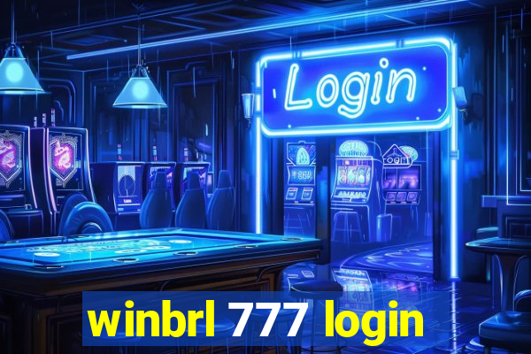 winbrl 777 login